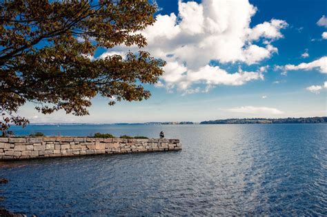 The Magic Of Mackworth Island Maine