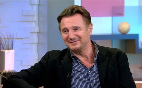 Liam Neeson Attached To Naked Gun Remake
