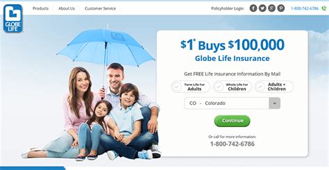 Globe Life Insurance Review 2016 Credit Sesame
