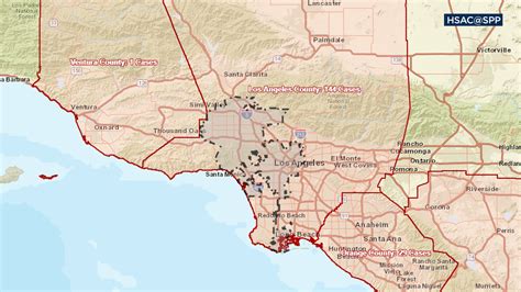 Coronavirus Los Angeles Update August 8 County Confirms 51 Additional