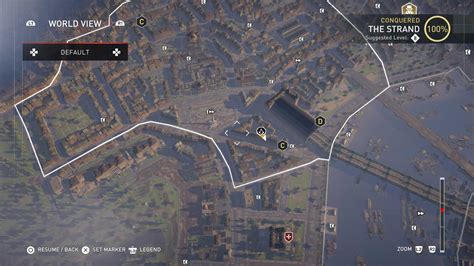 Assassin S Creed Syndicate Secrets Of London Visual Guide VG247