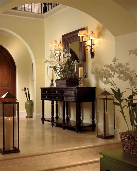 12 Awesome Foyer Furniture Design You Need To Have Home Decor House