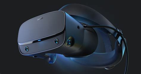 Oculus Rift S Vr Headset Price Specs Release Date Wired