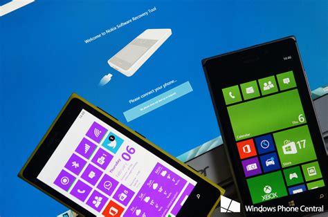 Nokia Software Recovery Tool Updated With Support For Windows Phone 81