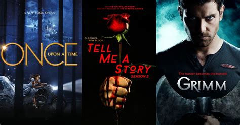 5 Fairy Tales Tv Series With A Dark Twist You Should Not Miss Fly Fm