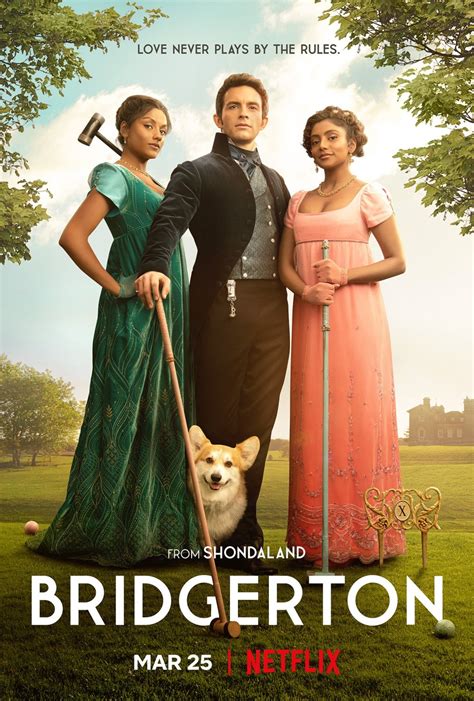 ‘bridgerton Season Two New Posters Photos Details Release Date