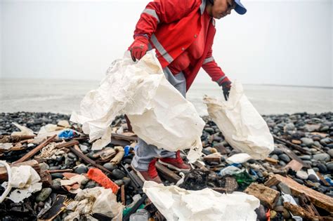 Perú Regulará El Uso De Las Bolsas De Plástico Para Luchar Contra La