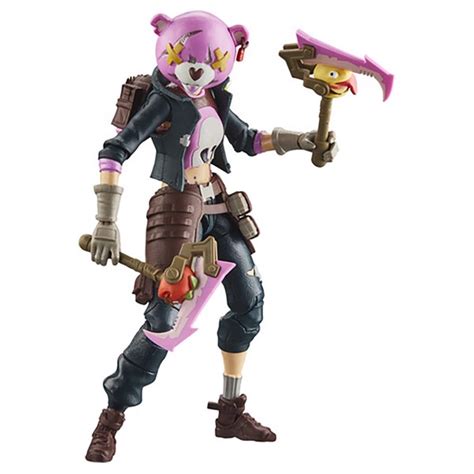 Fortnite Victory Royale Series Ragsy 6 Figure Toys And