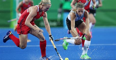 u s women s field hockey team pushes toward recognition defeating argentina the new york times