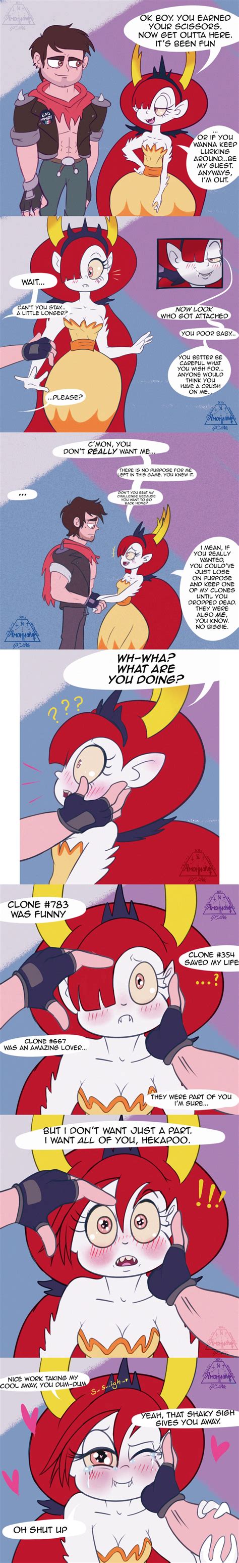 Hekapoo Just Wants To Be Happy Star Vs The Forces Of
