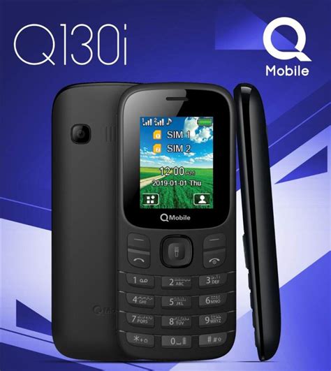 Q Mobile Q 130i - PakMobiZone - Buy Mobile Phones, Tablets, Accessories