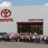 Pictures of North Park Toyota San Antonio Tx