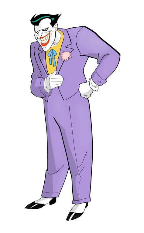 Joker Dc Animated Universe Villains Wiki Fandom