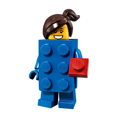 Lego® 71021 Minifiguren Serie 18 Mädchen Im Lego® Stein Kostüm 71021 03 Günstig Kaufen