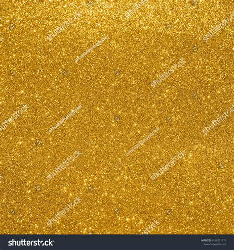 Gold Glitter Background Texture Sparkle Shine Golden Shimmer