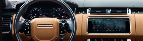 2021 Range Rover Sport Interior Features And Capacity Land Rover Chandler