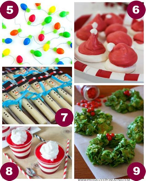 31 Days Of Christmas Food Crafts