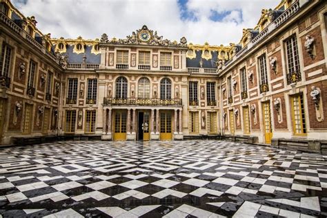 Reggia Di Versailles 15 Cose Da Vedere Tra Palazzi E Giardini