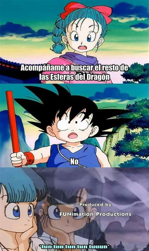 Memes de Dragón Ball Memes Memes de anime Dragones