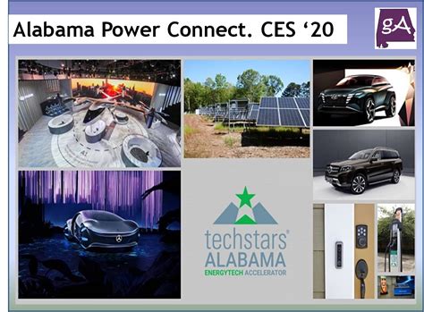 Alabama Power Finds Connections At Ces 2020 Geek Alabama