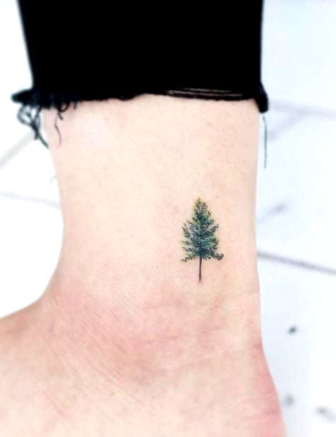 Super Pine Tree Tattoo Drawing Ideas In 2020 Tree Tattoo Small Tiny