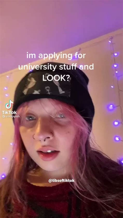 Dragon Lyxe On Twitter Rt Libsoftiktok This Is What Applying To College Is Like Now