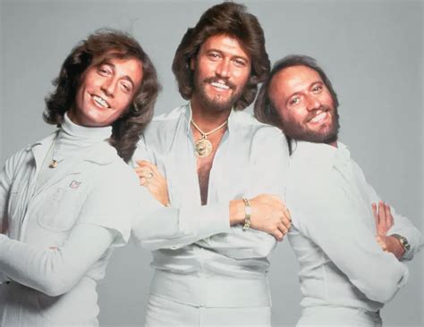 the bee gees maurice gibb said these ‘stupid songs ‘cheapened his band s work club