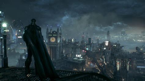 The Ultimate Guide To Gotham City Ahead Of ‘the Batman Release