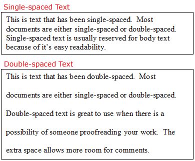 Double Spaced Paragraph Example How To Add Double Space In Word Document Marketedly Times