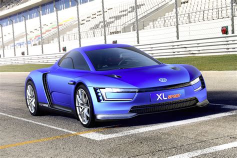 An Electric Sports Car Can Save Volkswagens Reputation