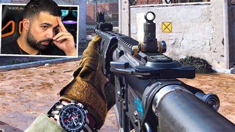 The New Realism Mode Call Of Duty Modern Warfare Beta Youtube