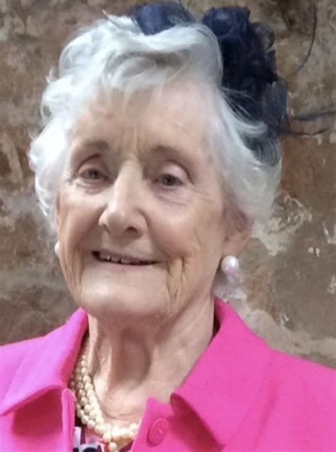 Funeral Notice For Mrs Mary Teresa Patricia Daly