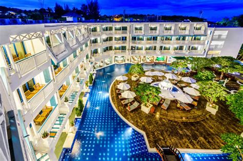 Andaman Seaview Resort Resor Thailand