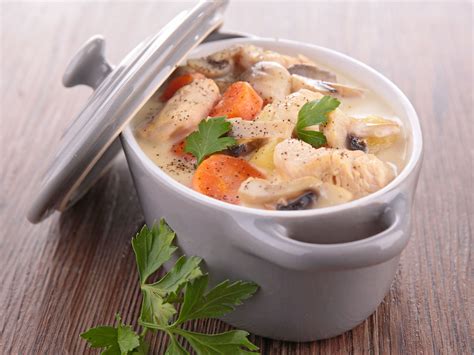 Blanquette De Veau Au Companion Recettes Recette En Cuisine