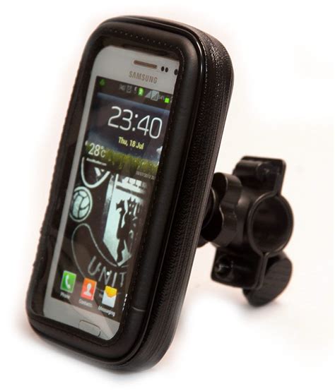 Our motorcycle phone mounts help you safely navigate to your destination. Rynox - (5 Inch es) Mobile / GPS Mount for Motorcycle ...