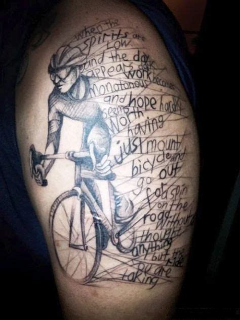19 Best Bicycle Tattoos Images In 2020 Bicycle Tattoo Tattoos Bike