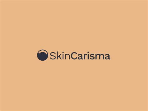 Skincarisma Logo Concept By Megumi Tanaka Theythem On Dribbble