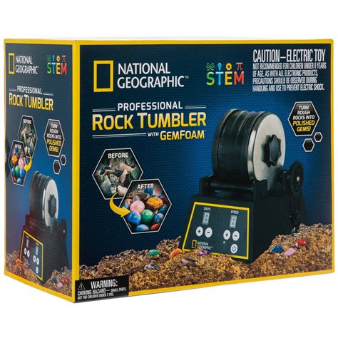 Professional Rock Tumbler Kit | Hobby Lobby | 1191352