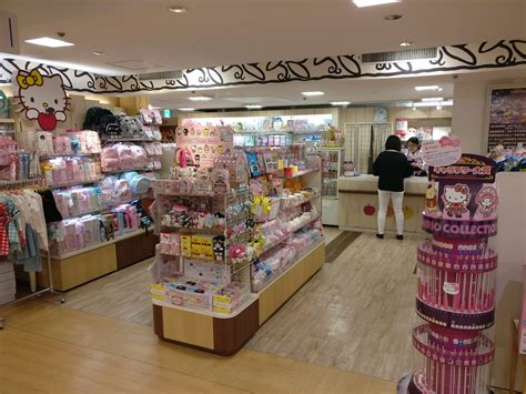 Best 6 Kawaii Stores In Ikebukuro Sunshine City Tokyotreat Japanese