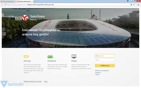 This application is quite similar to google chrome, in that it offers interesting features like a website security scan courtesy of kaspersky. Yandex Browser Beşiktaş İndir - Beşiktaş Temalı Yandex ...
