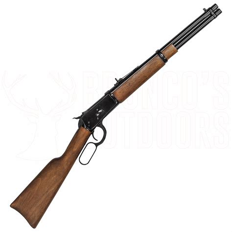 Rossi Puma Blued Lever Action Rifle Broncos Outdoors