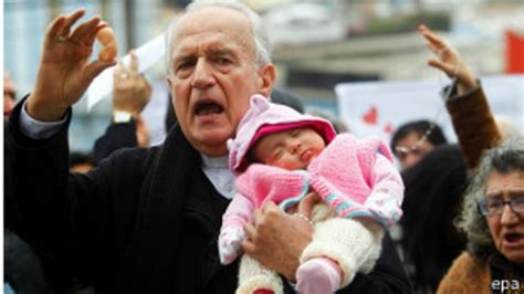 Chile Da El Primer Paso Hacia La Despenalización Del Aborto Bbc News