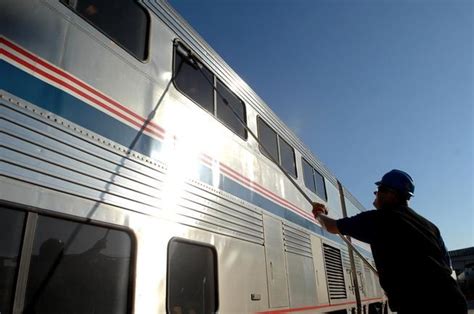 Amtrak Returns To Denver Union Station On Friday Union Station Denver