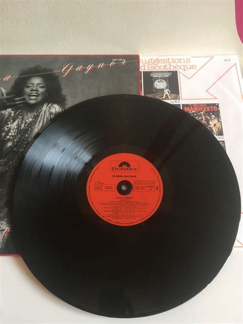 Gloria Gaynor T I Have A Right Luckyfind