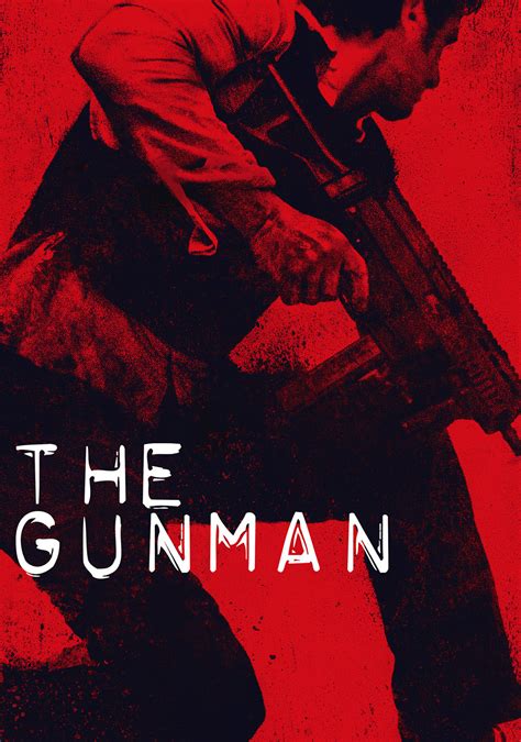 The Gunman | Movie fanart | fanart.tv