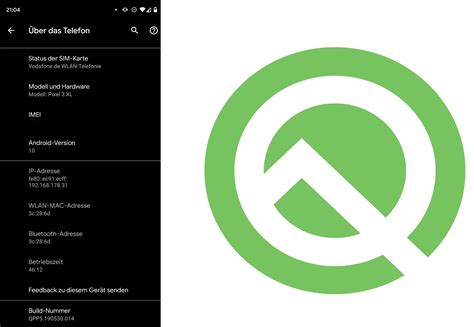 Android 10 Android Q Os Rolls Out To Pixel Today September 3