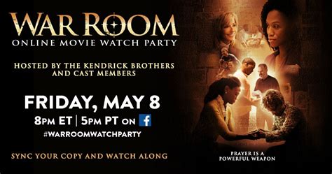 Kendrick Brothers And Cast Of War Room Brought Encouragement Amid Pandemic