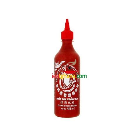 Flying Goose Sriracha Hot Chilli Sauce 435ml I Eat Ghana