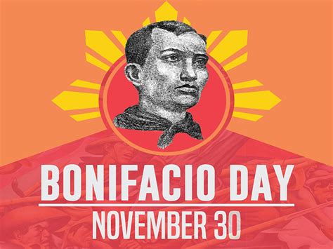 Bonifacio Day Cavite