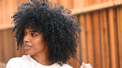 31 African American Natural Hair Style